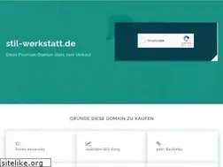 Sites similar to stil-werkstatt.de