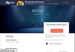 Sites similar to stil.by