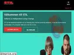 Sites similar to stil.se