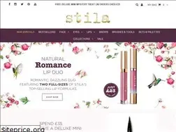 Sites similar to stila.co.uk