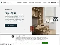 Sites similar to stila.dk