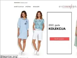 Sites similar to stilaidejas.lv