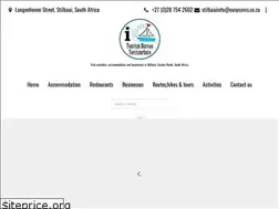 Sites similar to stilbaaitourism.co.za