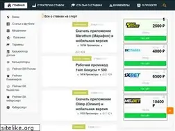 Sites similar to stilbet.info
