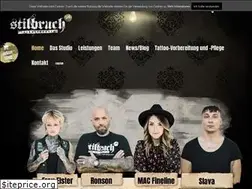 Sites similar to stilbruch-tattoo.com