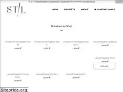 Sites similar to stilconceptstore.de