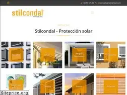 Sites similar to stilcondal.com