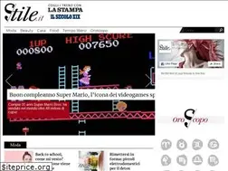 Sites similar to stile.it