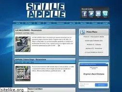 Sites similar to stileapple.it