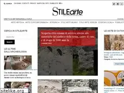 Sites similar to stilearte.it