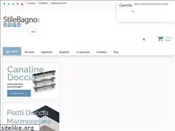 Sites similar to stilebagno.com