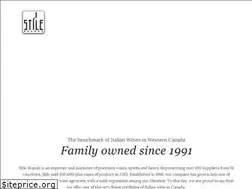 Sites similar to stilebrands.com