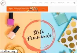 Sites similar to stilefemminile.it