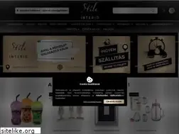 Sites similar to stileinterio.hu