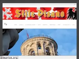 Sites similar to stilepisano.com