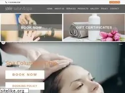 Sites similar to stilesalon.com