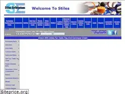 Sites similar to stilesenterprises.com