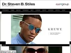 Sites similar to stileseyegroup.com