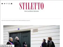 Sites similar to stiletto.fr