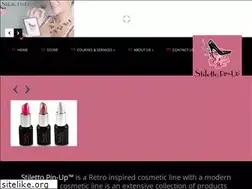 Sites similar to stilettopinupcosmetics.com