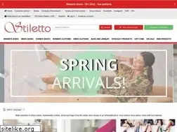 Sites similar to stilettoshop.eu