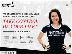 Sites similar to stilettospyschool.com