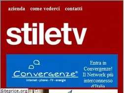 Sites similar to stiletv.it