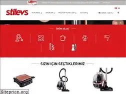 Sites similar to stilevs.com.tr