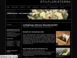 Sites similar to stilfloristerna.se