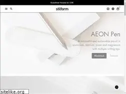 Sites similar to stilform.com