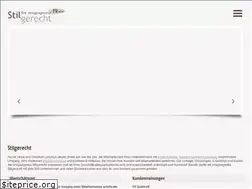 Sites similar to stilgerecht.ch
