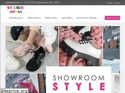 Sites similar to stiligieapavi.lv