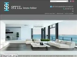 Sites similar to stilimmobilier.com