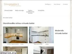 Sites similar to stilingibaldai.lt
