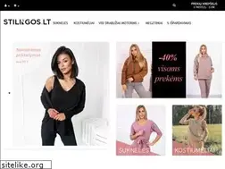 Sites similar to stilingos.lt