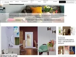 Sites similar to stilinspiration.elledecoration.se