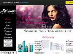 Sites similar to stilisimmo.com