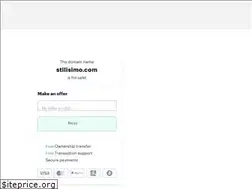 Sites similar to stilisimo.com