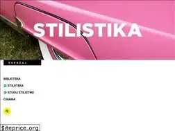 Sites similar to stilistika.org