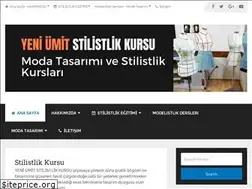 Sites similar to stilistlik.org