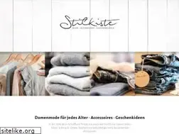 Sites similar to stilkiste.de