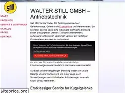 Sites similar to still-gelenke.de
