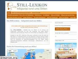 Sites similar to still-lexikon.de