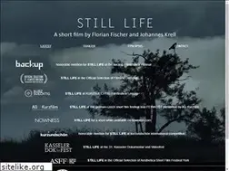 Sites similar to still-life-film.de