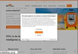 Sites similar to still.be