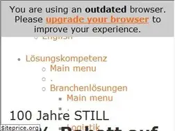 Sites similar to still.de