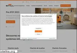 Sites similar to still.fr