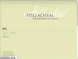 Sites similar to stillachtal-oberstdorf.de