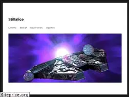 Sites similar to stillalice.de