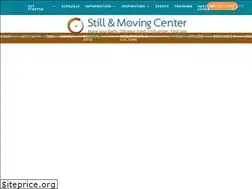 Sites similar to stillandmovingcenter.com